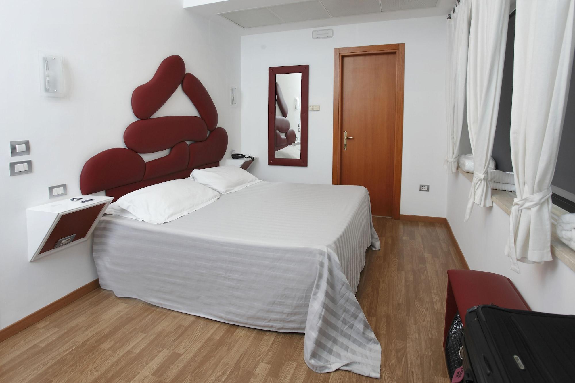 Hotel Millennium Gold Nápoles