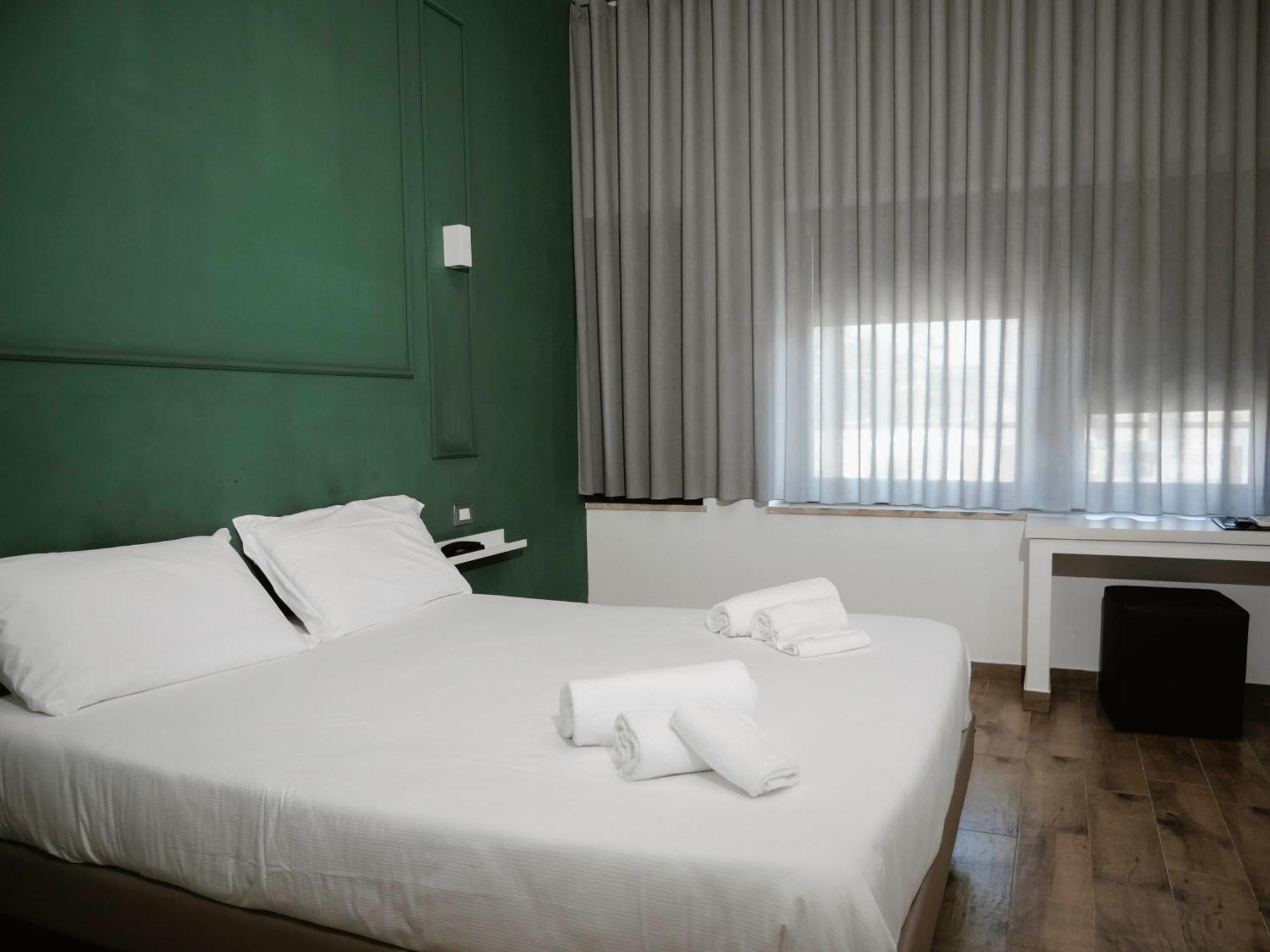 Hotel Millennium Gold Nápoles