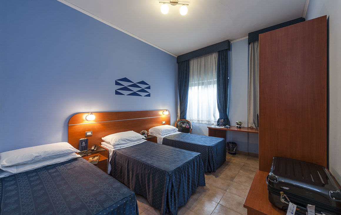 Millennium Gold 4* Nápoles