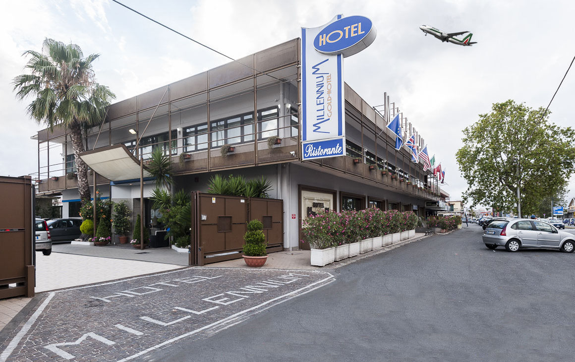 Hotel Millennium Gold Neapel
